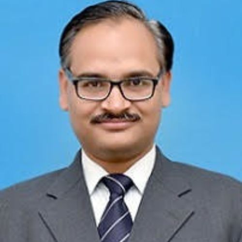 Dr. Anuj Kumar Jain